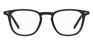 Premium Men 7th Street Eyeglasses: A 086 - Black - SpecSMART Eye Clinic (Front View)